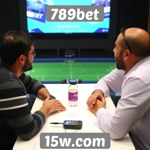 Entrevista com usuários sobre experiência no 789bet